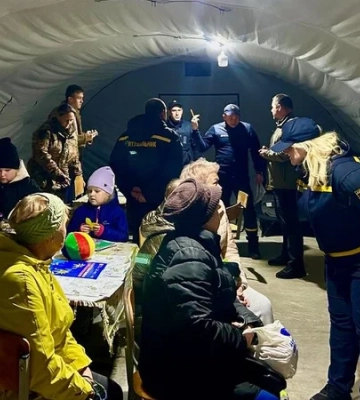 На Чернігівщині майже відновили мобільний зв’язок після обстрілу