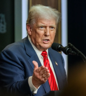 Трамп сказав, чого очікує від зустрічі із Сі у Південній Кореї