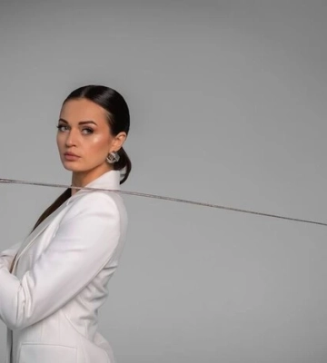 «Цей ген є і в мене». Олімпійська чемпіонка Кравацька зробила важливе зізнання
