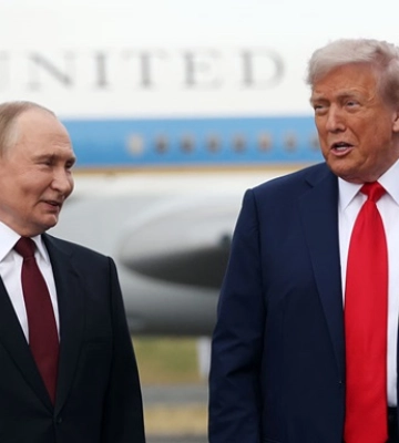 Остановлена подготовка саммита Трамп-Путин - СМИ