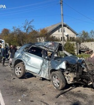 23-летний учитель в состоянии опьянения устроил смертельную аварию на Франковщине