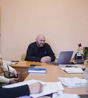 На Полтавщині ВПО будують життя після вимушеного переселення