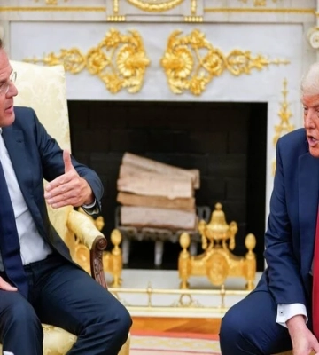 Трамп та генсек НАТО проведуть закриту зустріч у Білому домі