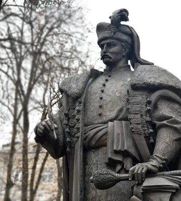 Гетьман, який випередив час: у столиці відзначили 353 роки з дня народження Пилипа Орлика
