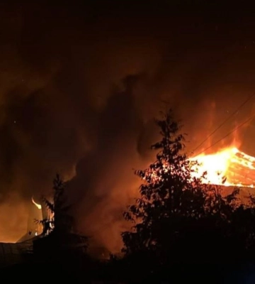 Росіяни завдали удару по Запоріжжю: били по інфраструктурі