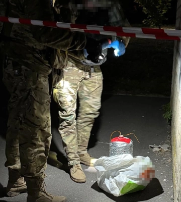 Затримали агента рф, який планував здійснити теракти в Ізмаїлі