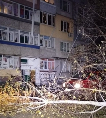 Армія РФ масовано атакувала п'ять районів Дніпропетровщини: пошкоджені будинки й інфраструктура