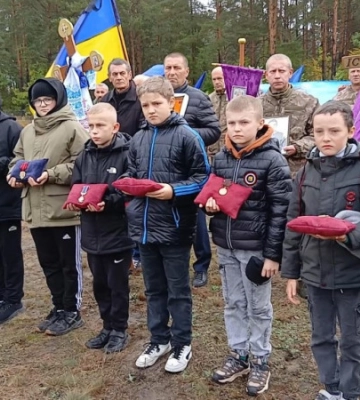 Спогади про Героя з Волині Олександра Пугача