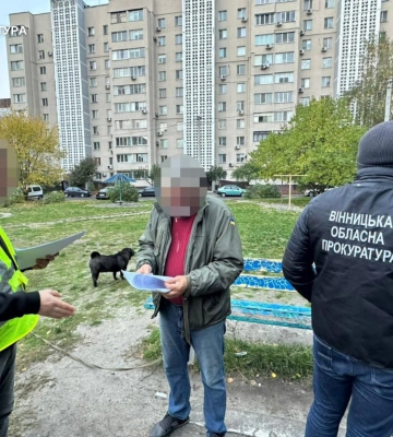 На Вінниччині посадовця міськради та директора підприємства підозрюють у розтраті понад 3,5 млн грн бюджетних коштів