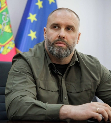 У Лозовій обстрілами пошкоджено залізничну інфраструктуру
