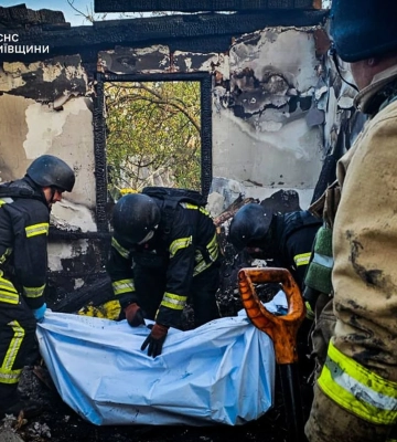 У Київській області Росія вбила шестимісячне немовля і дитину 12 років