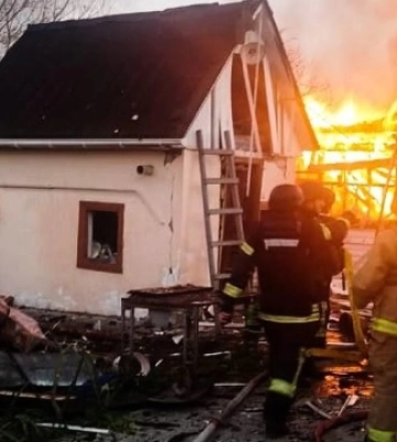 На Київщині внаслідок масованої російської атаки загинули четверо людей, двоє з них - діти