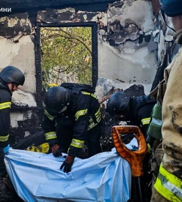 Росія вбила жінку з двома дітьми на Київщині