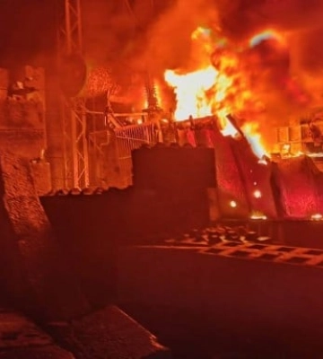 «Значительные повреждения». В Одесской области российские оккупанты нанесли удар по энергообъекту — ДТЭК