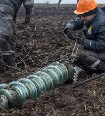 Удар по энергетике: россияне атаковали объект ДТЭК в Одесской области