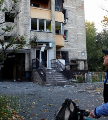 Атака на Київ: кількість поранених зросла до 18, з них 4 – діти