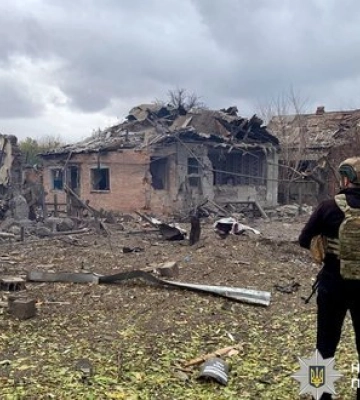 Окупанти обстріляли Донеччину: є загиблі та поранені 