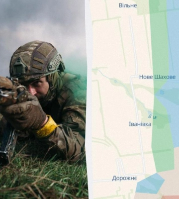 Сили оборони відновили позиції в Покровському районі, росіяни окупували село в Запорізькій області – DeepState