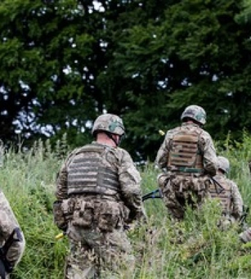 ЗСУ відновили позиції на Покровському напрямку. РФ окупувала Полтавку на Запоріжжі та має просування, - DeepState. МАПИ