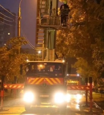 У Києві через нічну атаку загинула людина