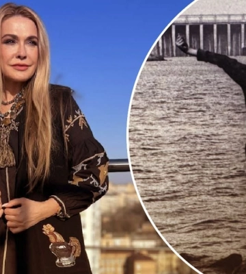 Моє щасливе дитинство: Ольга Сумська опублікувала рідкісні фото з Запоріжжя