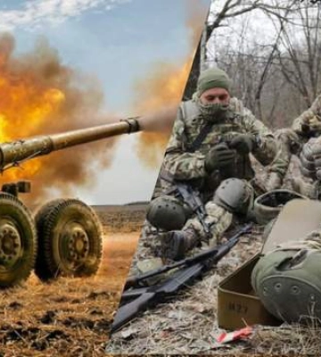 Адские сутки в Донецкой области, враг не останавливает штурмов: карта фронта 22 октября