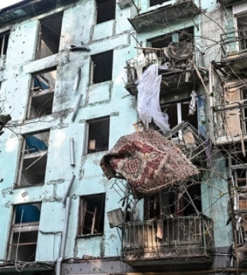 У Запоріжжі понад 120 людей заявили про пошкодження житла через нічну атаку