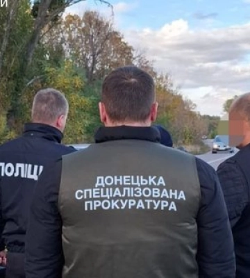 Вимагав $7 тис. за переведення до іншої військової частини: на Донеччині повідомлено про підозру майору ЗСУ, - прокуратура. ФОТОрепортаж