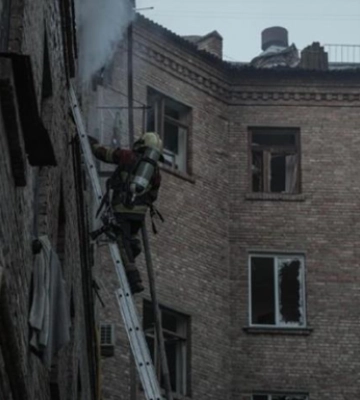В Киеве количество раненых увеличилось до 22 человек