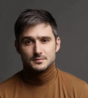 Андрій Федінчик прокоментував розлучення з Денисенко