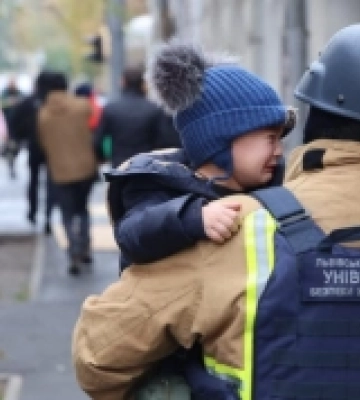 У Харкові через ворожий удар загинув чоловік