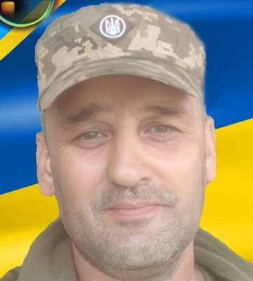 Загинув солдат з Дубровиці, який воював з перших днів війни