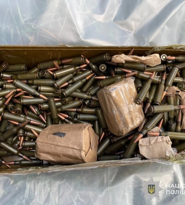 На Львівщині обрано запобіжний захід затриманому збувачу боєприпасів