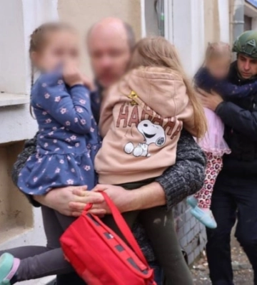 У Харкові через удар РФ одна людина загинула, поранення дітей не підтвердилося – мер