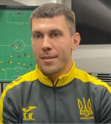 «Я був дуже щасливий у Луцьку»: ексгравець збірної України згадав гру за «Волинь» і роботу з Кварцяним