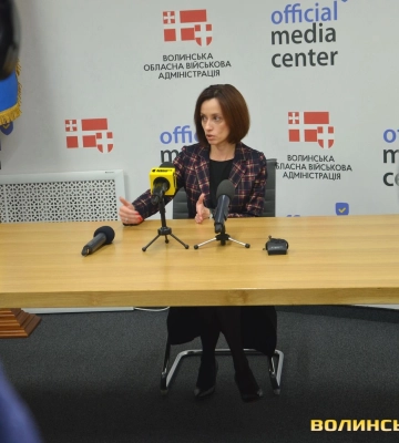 «Із наступного року зарплати вчителям підвищать»: про що говорила заступниця міністра освіти на Волині