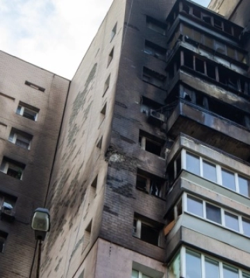 У Києві кількість поранених через російську атаку зросла до 25, з них п'ятеро - діти