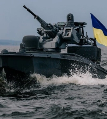 СБУ показала нове покоління дронів Sea Baby: у чому їхня особливість 