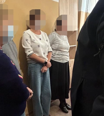Корупційний скандал в Одесі: лікарі Приморського ТЦК продавали "липові" військові довідки за $16 тис