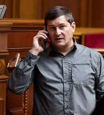 Нардеп-хабарник Одарченко намагається зберегти вплив на управління Державним біотехнологічним університетом
