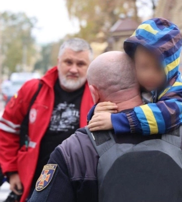 Зеленский об ударе по детскому саду в Харькове: Россия наглеет, ее остановит только сила