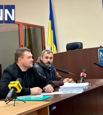 Суд продовжив обрання запобіжного заходу режисеру Білоусу у закритому режимі