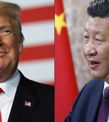 Китай не подтвердил встречу Трампа и Си в Южной Корее