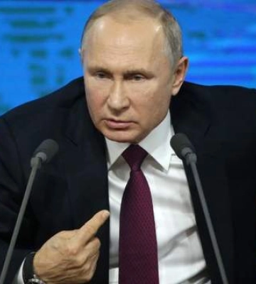 Reuters: РФ передала США неофіційний документ з умовами для “мирної угоди” з Україною, де знову вимагає Донеччину