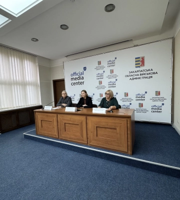На Закарпатті фіксують поступове зростання захворюваності на грип та ГРВІ