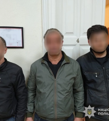 На будові у Львівській області виявили азербайджанців-нелегалів