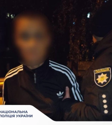 В Івано-Франківську чоловік у стані сп’яніння поранив дружину ножем