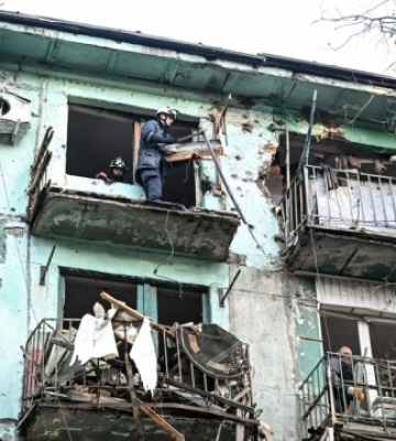 Атака дронів на Запоріжжя: кількість постраждалих зросла до 15, серед них - двоє немовлят