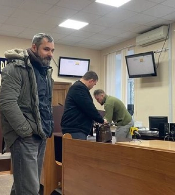 Підозрюваного у зґвалтуваннях студенток Білоуса взяли під варту до 17 грудня