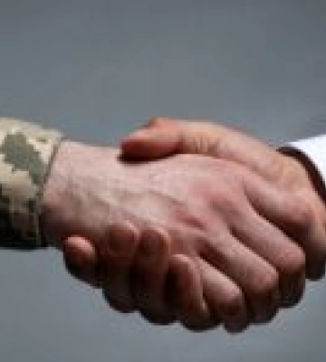 На Житомирщині підтримують професійну інтеграцію ветеранів та ветеранок